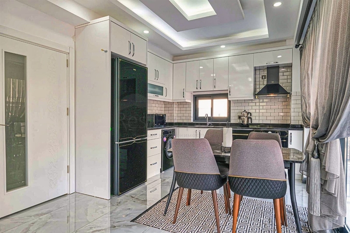 4+1-Villa im Stadtteil Tekirova - Antalya