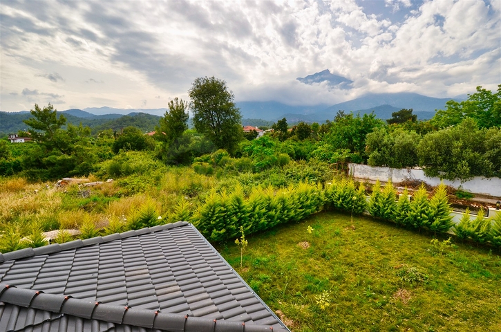 4+1-Villa im Stadtteil Tekirova - Antalya