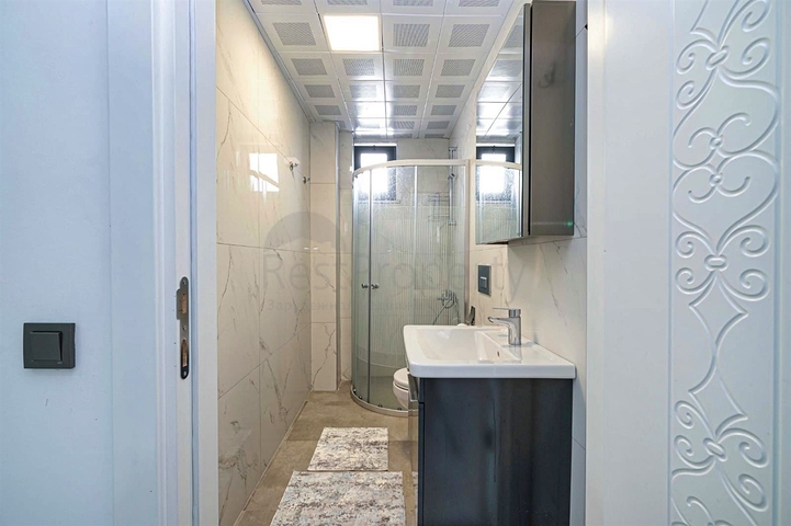 4+1-Villa im Stadtteil Tekirova - Antalya