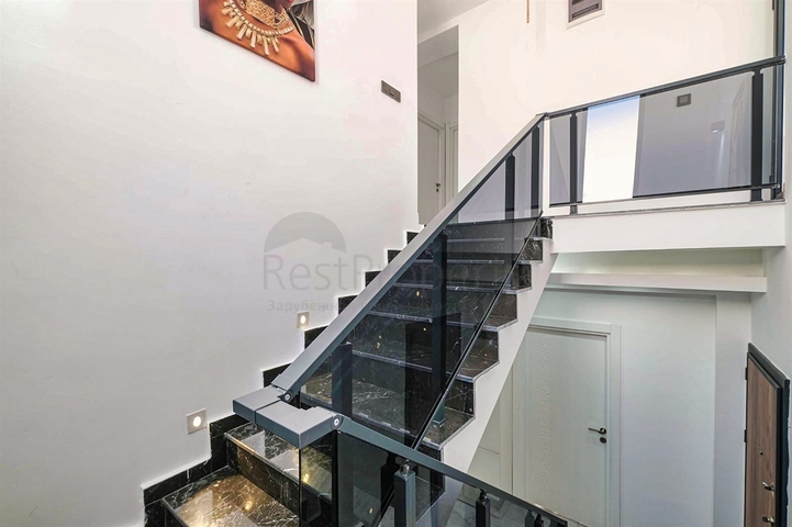 4+1-Villa im Stadtteil Tekirova - Antalya