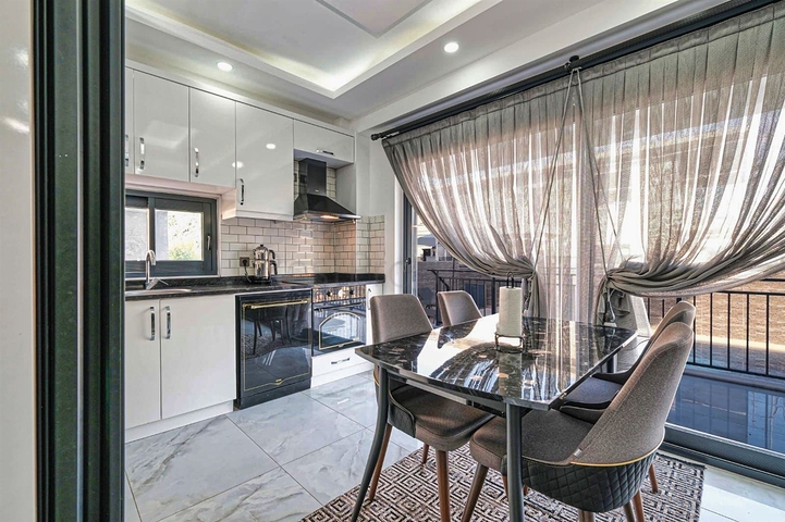 4+1-Villa im Stadtteil Tekirova - Antalya