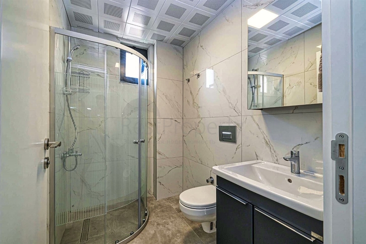 4+1-Villa im Stadtteil Tekirova - Antalya