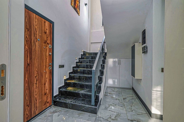 4+1-Villa im Stadtteil Tekirova - Antalya