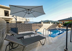 4+1-Villa im Stadtteil Tekirova - Antalya