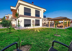 4+1-Villa im Stadtteil Tekirova - Antalya