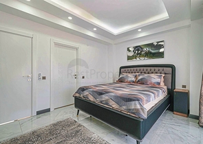 4+1-Villa im Stadtteil Tekirova - Antalya