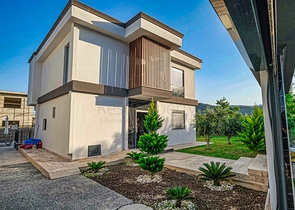 4+1-Villa im Stadtteil Tekirova - Antalya