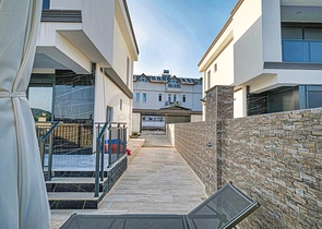 4+1-Villa im Stadtteil Tekirova - Antalya