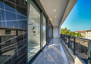 4+1-Villa im Stadtteil Tekirova - Antalya