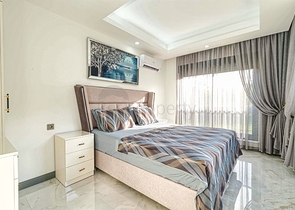 4+1-Villa im Stadtteil Tekirova - Antalya