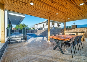 4+1-Villa im Stadtteil Tekirova - Antalya