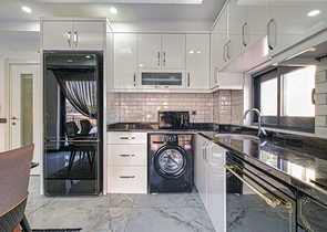 4+1-Villa im Stadtteil Tekirova - Antalya