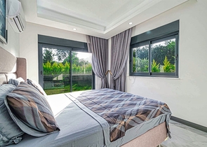 4+1-Villa im Stadtteil Tekirova - Antalya