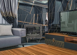 4+1-Villa im Stadtteil Tekirova - Antalya