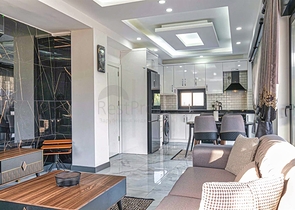 4+1-Villa im Stadtteil Tekirova - Antalya