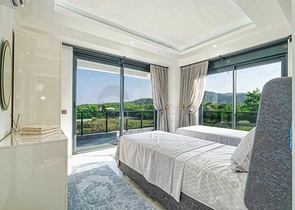 4+1-Villa im Stadtteil Tekirova - Antalya