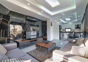 4+1-Villa im Stadtteil Tekirova - Antalya