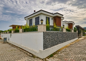 4+1-Villa im Stadtteil Tekirova - Antalya
