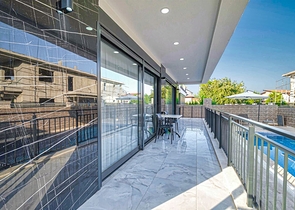 4+1-Villa im Stadtteil Tekirova - Antalya