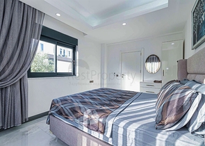 4+1-Villa im Stadtteil Tekirova - Antalya