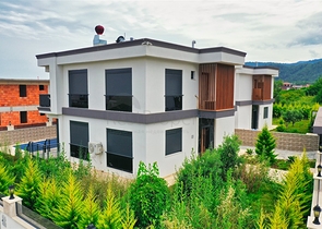 4+1-Villa im Stadtteil Tekirova - Antalya