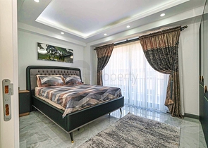 4+1-Villa im Stadtteil Tekirova - Antalya