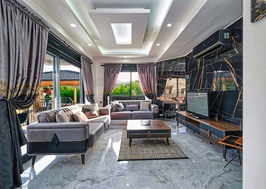 4+1-Villa im Stadtteil Tekirova - Antalya