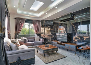 4+1-Villa im Stadtteil Tekirova - Antalya