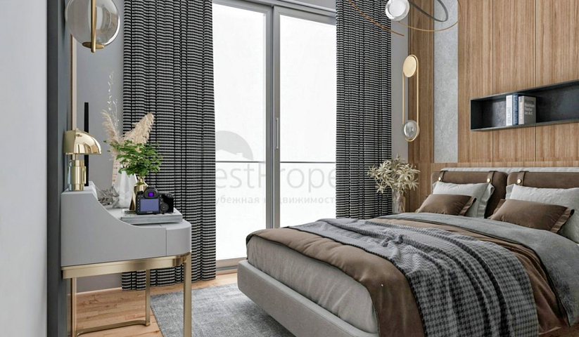 Investitionsprojekt in Altyntaş - Antalya