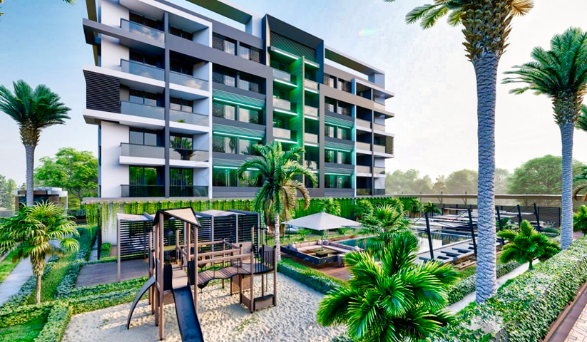 Investitionsprojekt in Altyntaş - Antalya