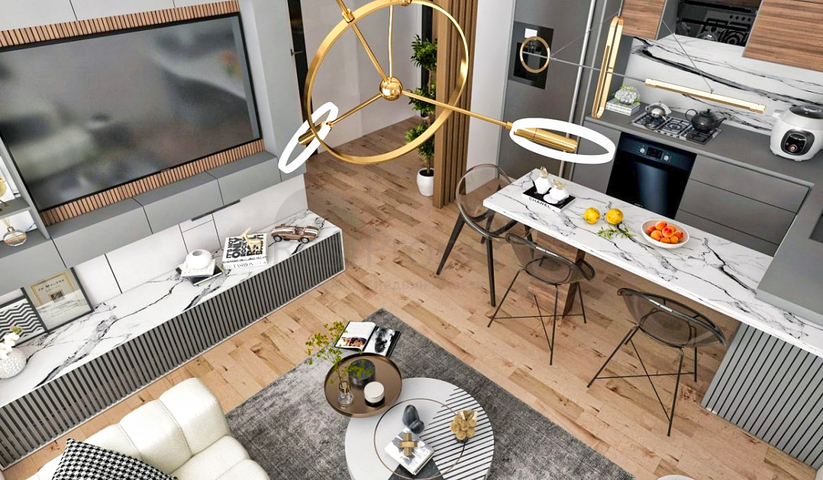 Investitionsprojekt in Altyntaş - Antalya