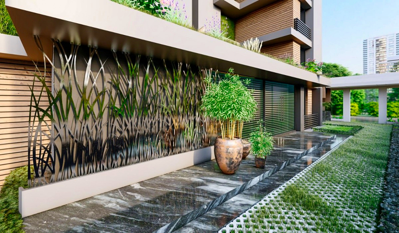 Investitionsprojekt in Altyntaş - Antalya