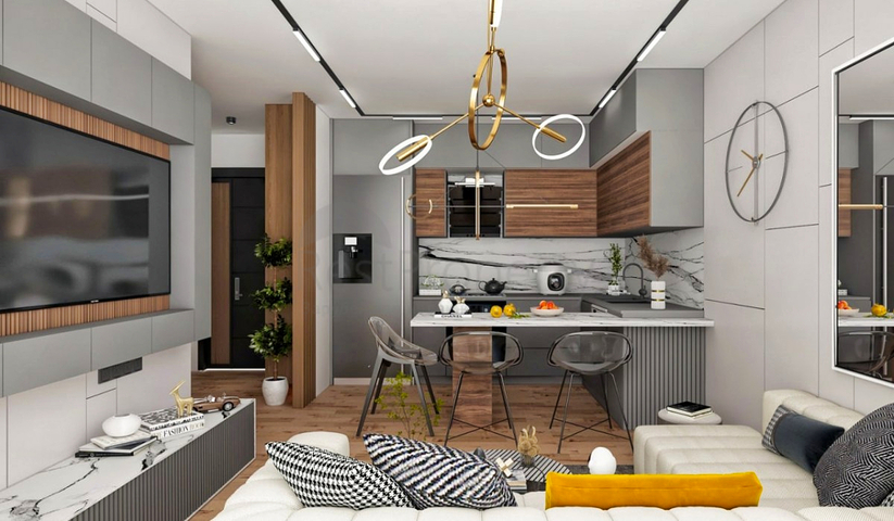 Investitionsprojekt in Altyntaş - Antalya