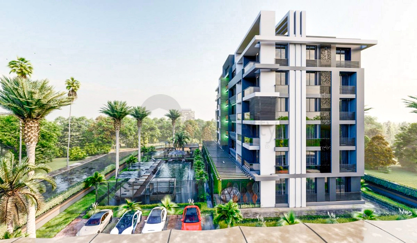 Investitionsprojekt in Altyntaş - Antalya