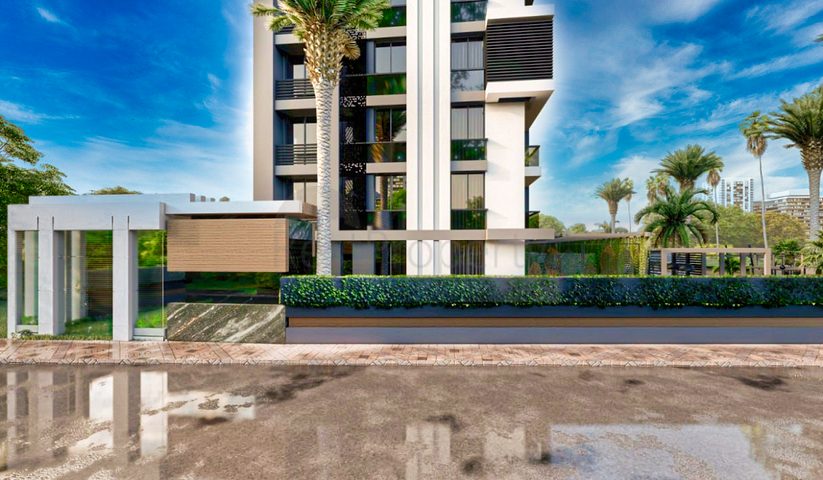 Investitionsprojekt in Altyntaş - Antalya