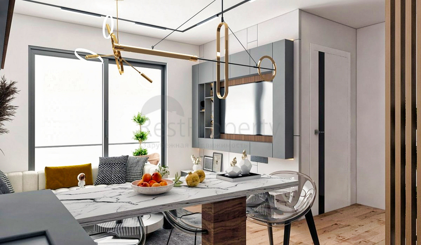 Investitionsprojekt in Altyntaş - Antalya