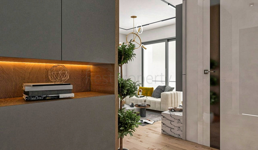 Investitionsprojekt in Altyntaş - Antalya