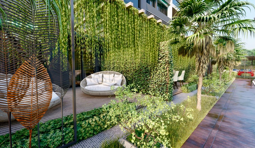 Investitionsprojekt in Altyntaş - Antalya