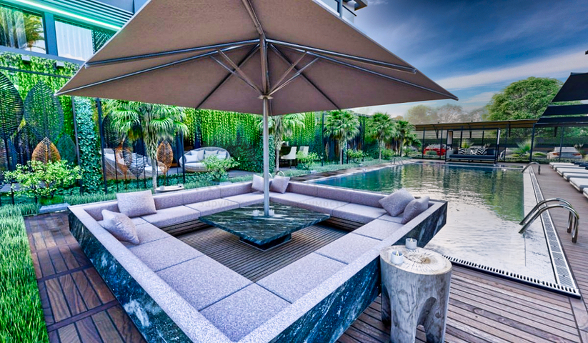 Investitionsprojekt in Altyntaş - Antalya