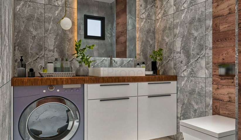 Investitionsprojekt in Altyntaş - Antalya