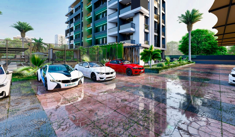 Investitionsprojekt in Altyntaş - Antalya