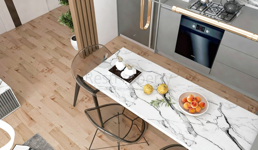 Investitionsprojekt in Altyntaş - Antalya