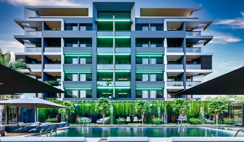 Investitionsprojekt in Altyntaş - Antalya