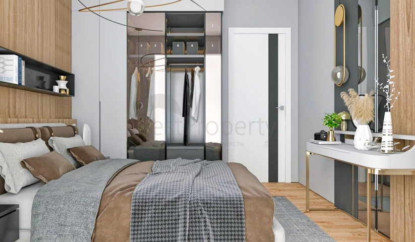 Investitionsprojekt in Altyntaş - Antalya