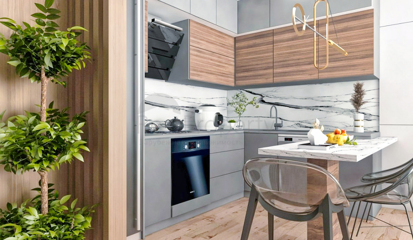 Investitionsprojekt in Altyntaş - Antalya