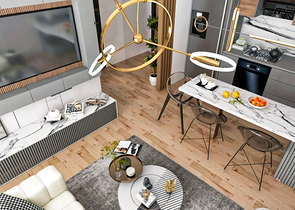 Investitionsprojekt in Altyntaş - Antalya