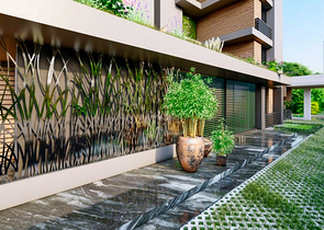 Investitionsprojekt in Altyntaş - Antalya