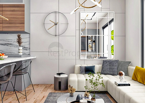 Investitionsprojekt in Altyntaş - Antalya