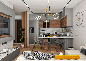 Investitionsprojekt in Altyntaş - Antalya