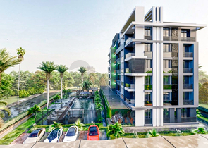 Investitionsprojekt in Altyntaş - Antalya